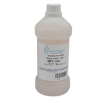 Almond Flavouring - 1KG – Kent Foods Direct